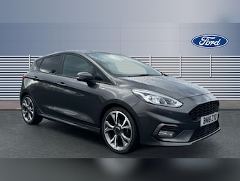 Used Ford Fiesta 2018 for sale - 78109122: Photo