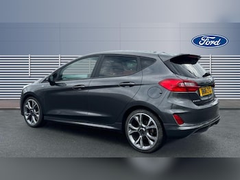 Used Ford Fiesta 2018 for sale - 78109122: Photo