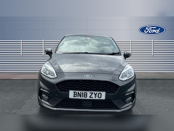 Used Ford Fiesta 2018 for sale - 78109122: Photo