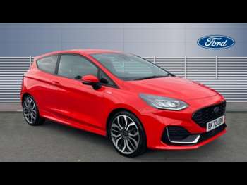 2022 (72) - 1.0 EcoBoost Hybrid mHEV 125 ST-Line Vignale 3dr Petrol Hatchback