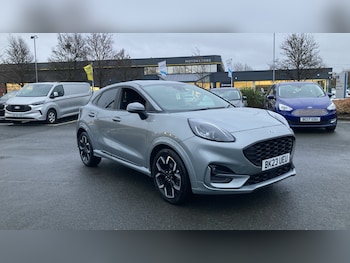 2023 (23) - 1.0 EcoBoost Hybrid mHEV ST-Line X 5dr