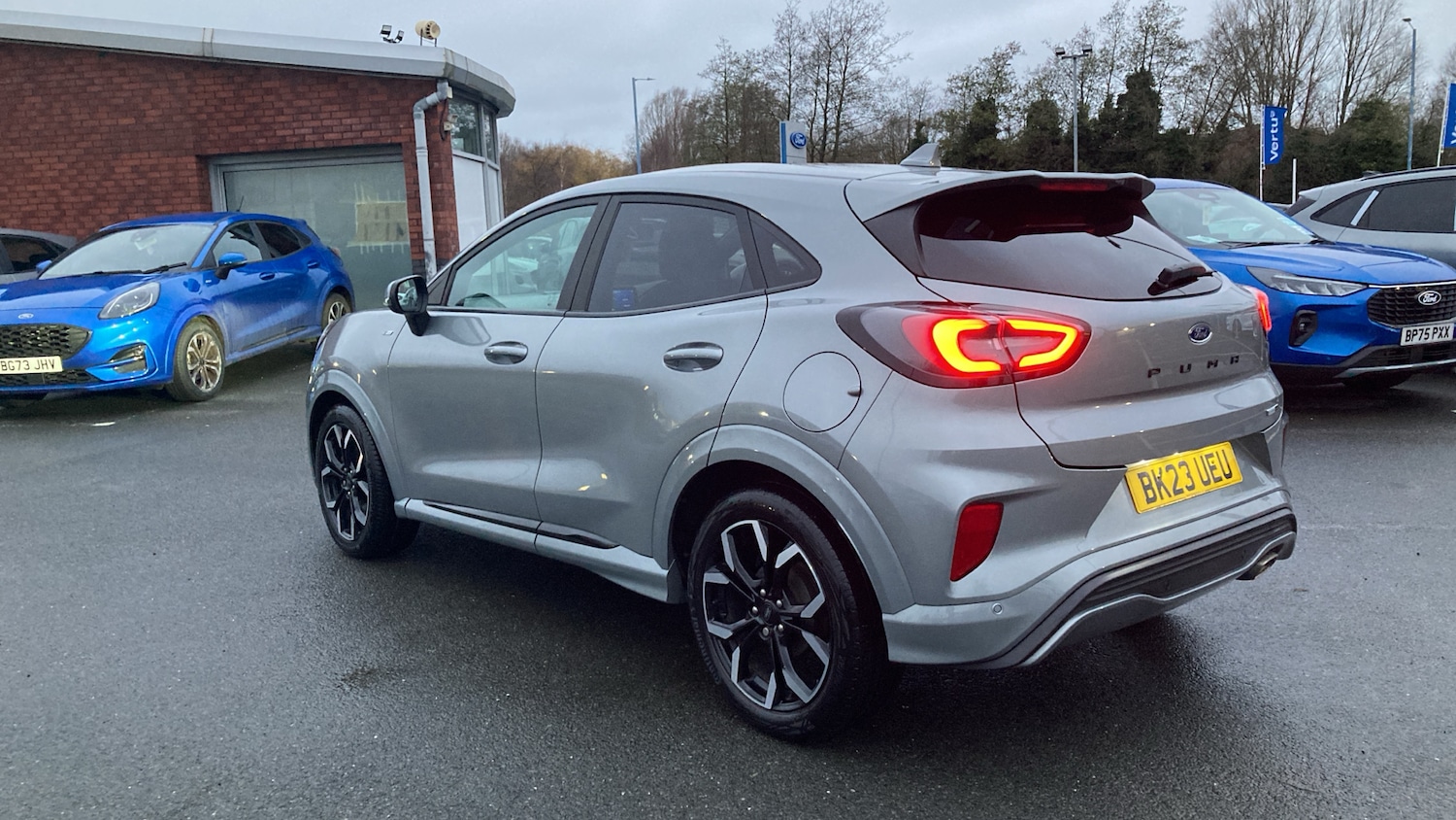 Used Ford Puma 2023 for sale - 77012914: Photo 2