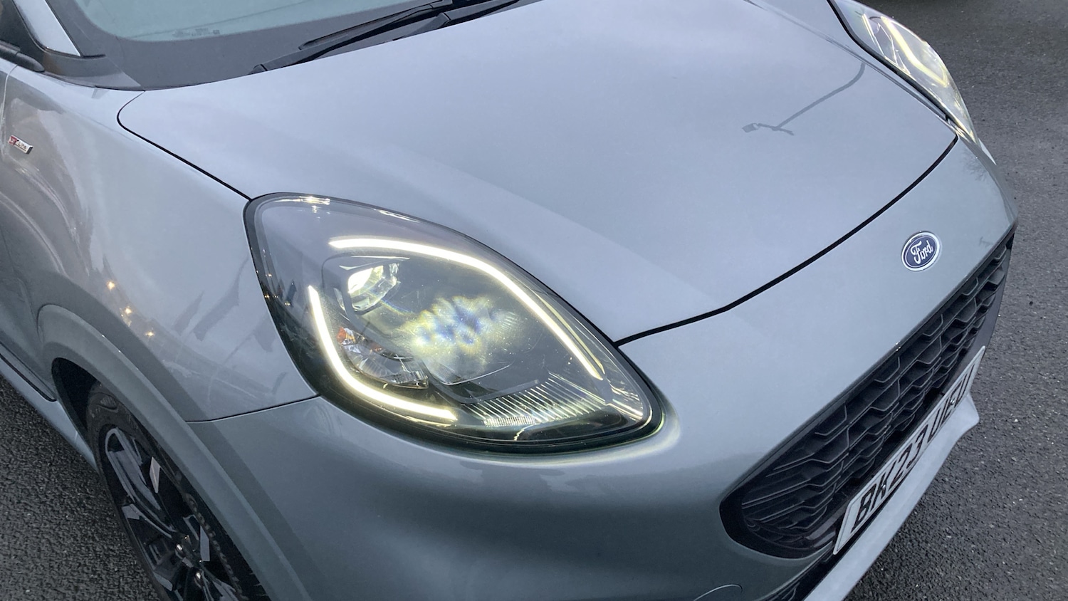 Used Ford Puma 2023 for sale - 77012914: Photo 24