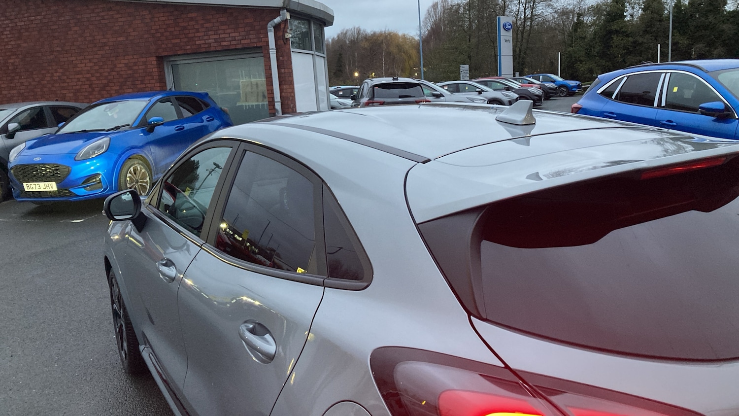 Used Ford Puma 2023 for sale - 77012914: Photo 31