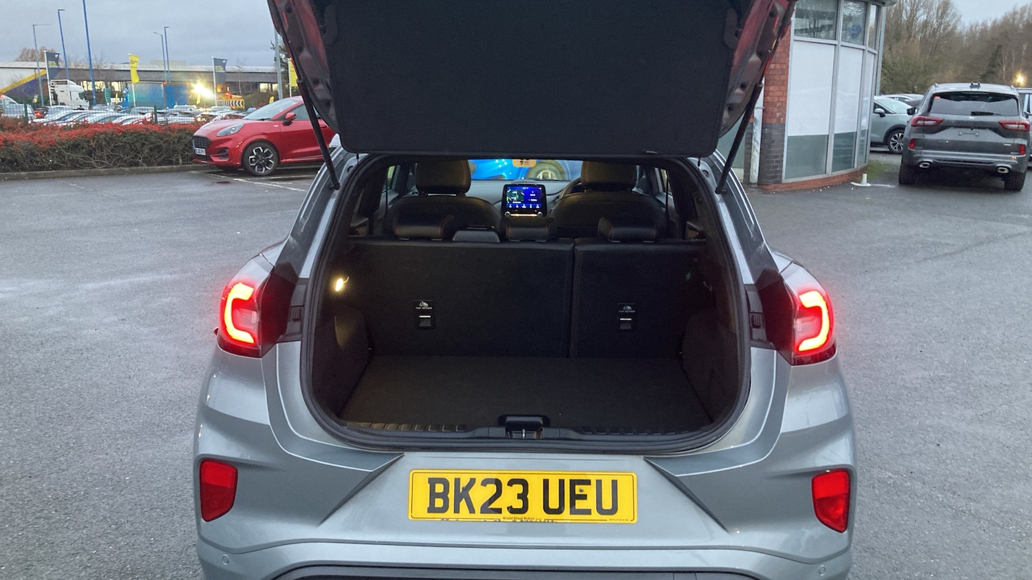 Used Ford Puma 2023 for sale - 77012914: Photo 4