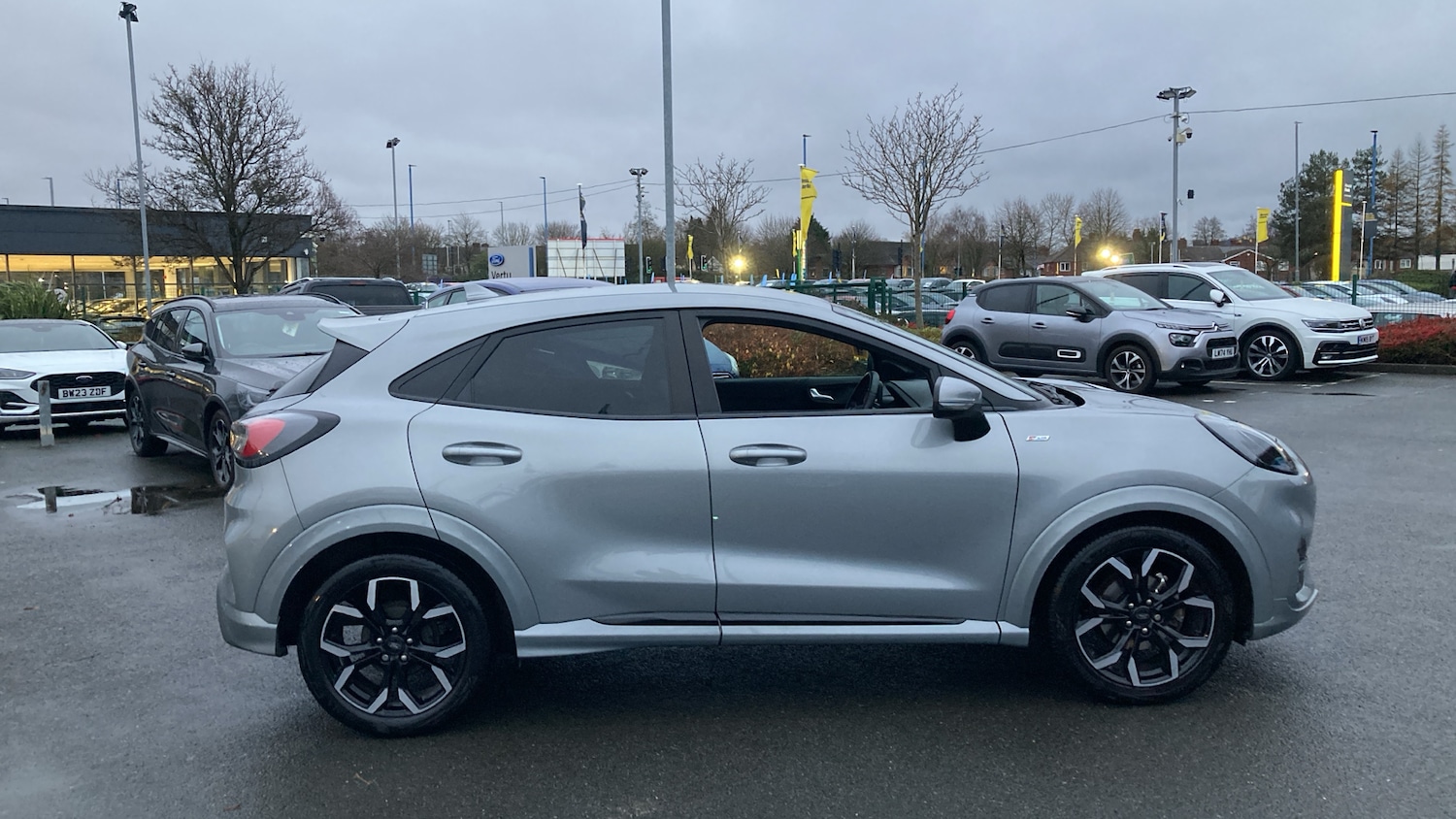 Used Ford Puma 2023 for sale - 77012914: Photo 5