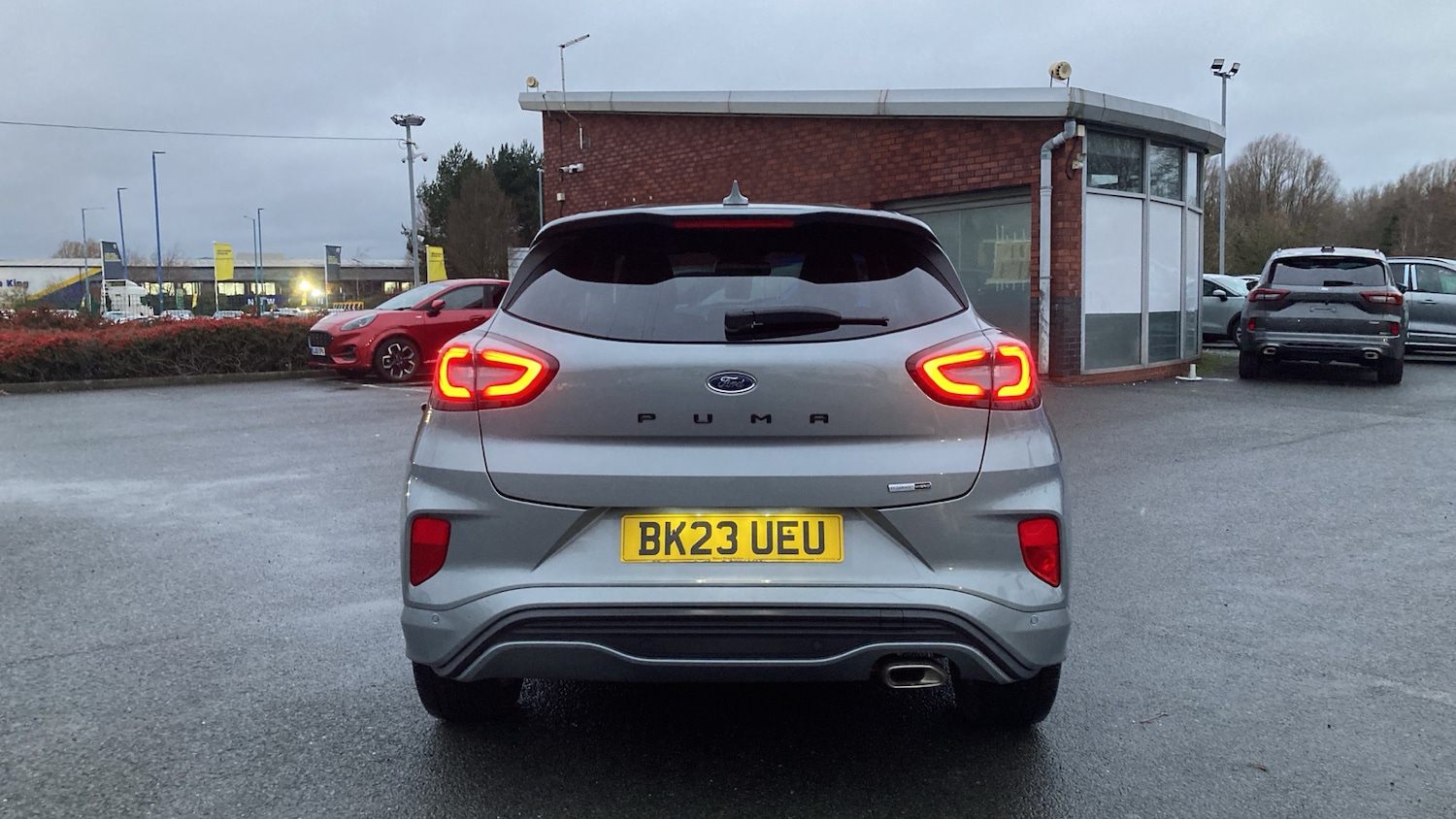 Used Ford Puma 2023 for sale - 77012914: Photo 6