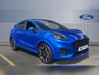 Used Ford Puma 2021 for sale - 79579935: Photo