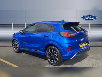 Used Ford Puma 2021 for sale - 79579935: Photo