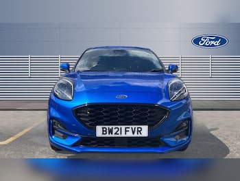 Used Ford Puma 2021 for sale - 79579935: Photo