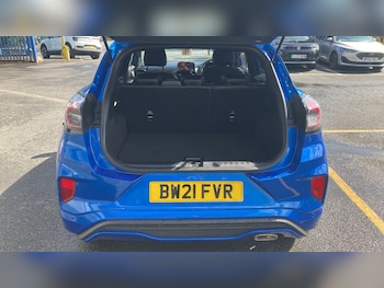 Used Ford Puma 2021 for sale - 79579935: Photo