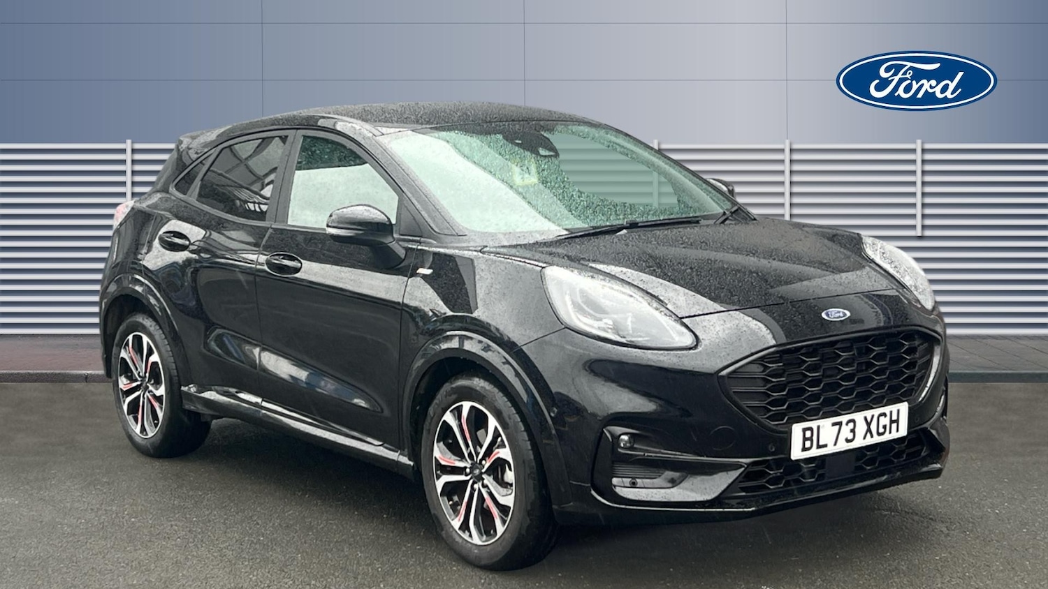 Used Ford Puma 2023 for sale - 76948876: Photo 1