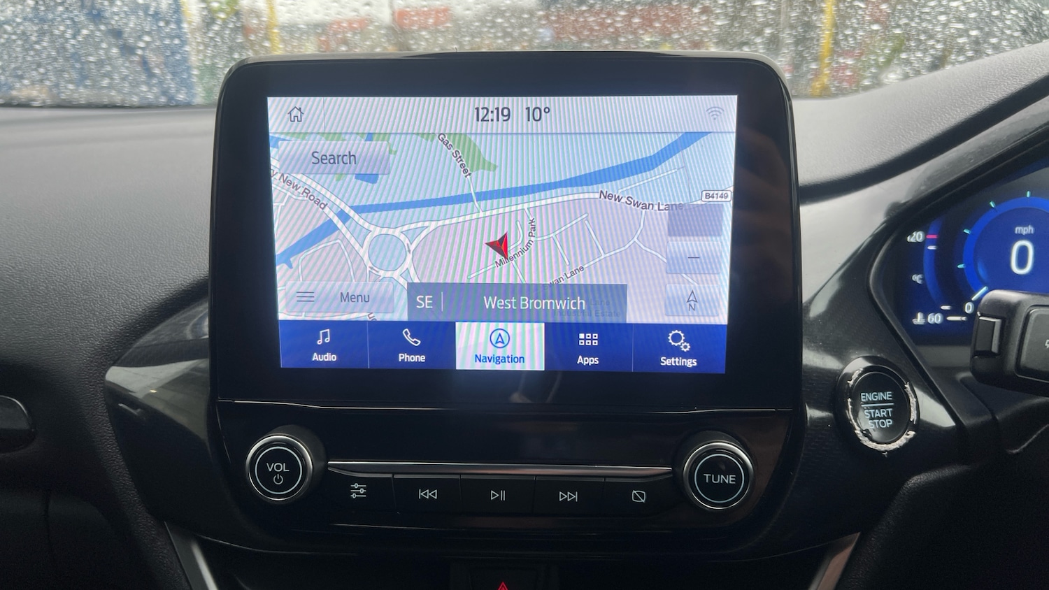 Used Ford Puma 2023 for sale - 76948876: Photo 10