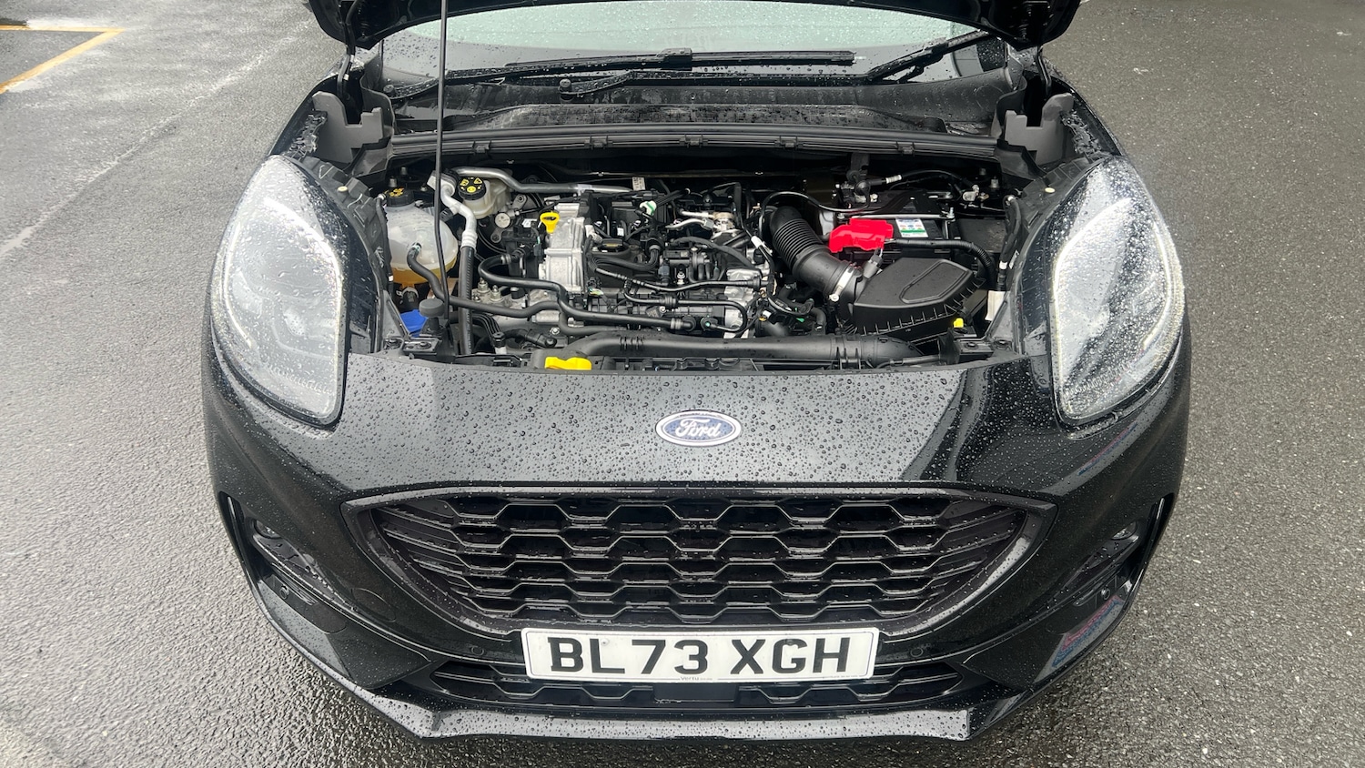 Used Ford Puma 2023 for sale - 76948876: Photo 12