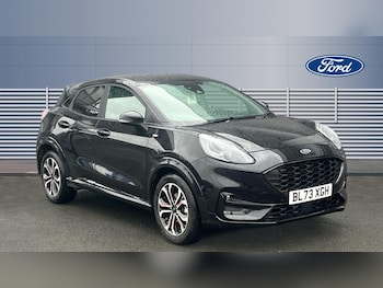Used Ford Puma 2023 for sale - 76948876: Photo