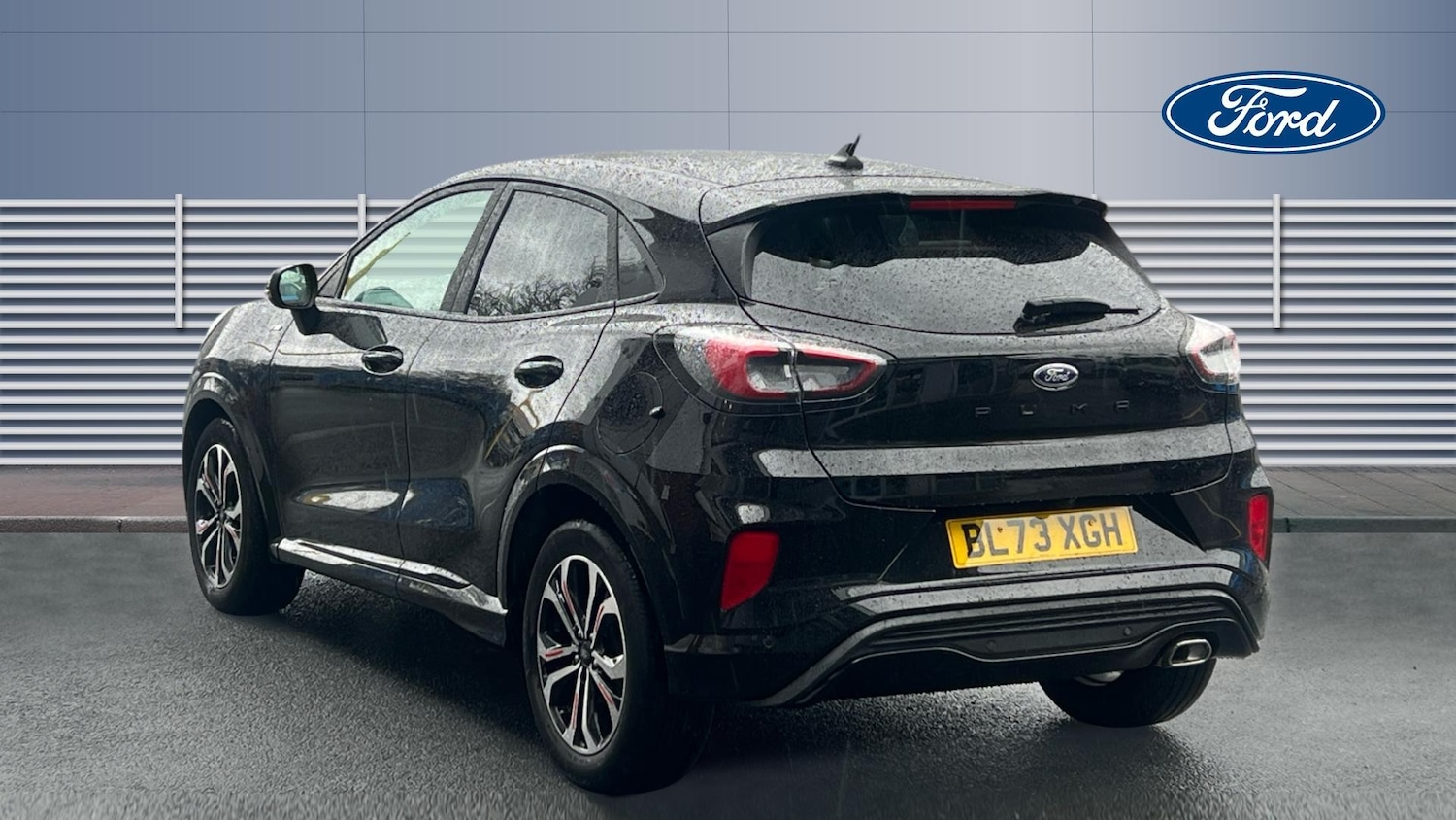 Used Ford Puma 2023 for sale - 76948876: Photo 2