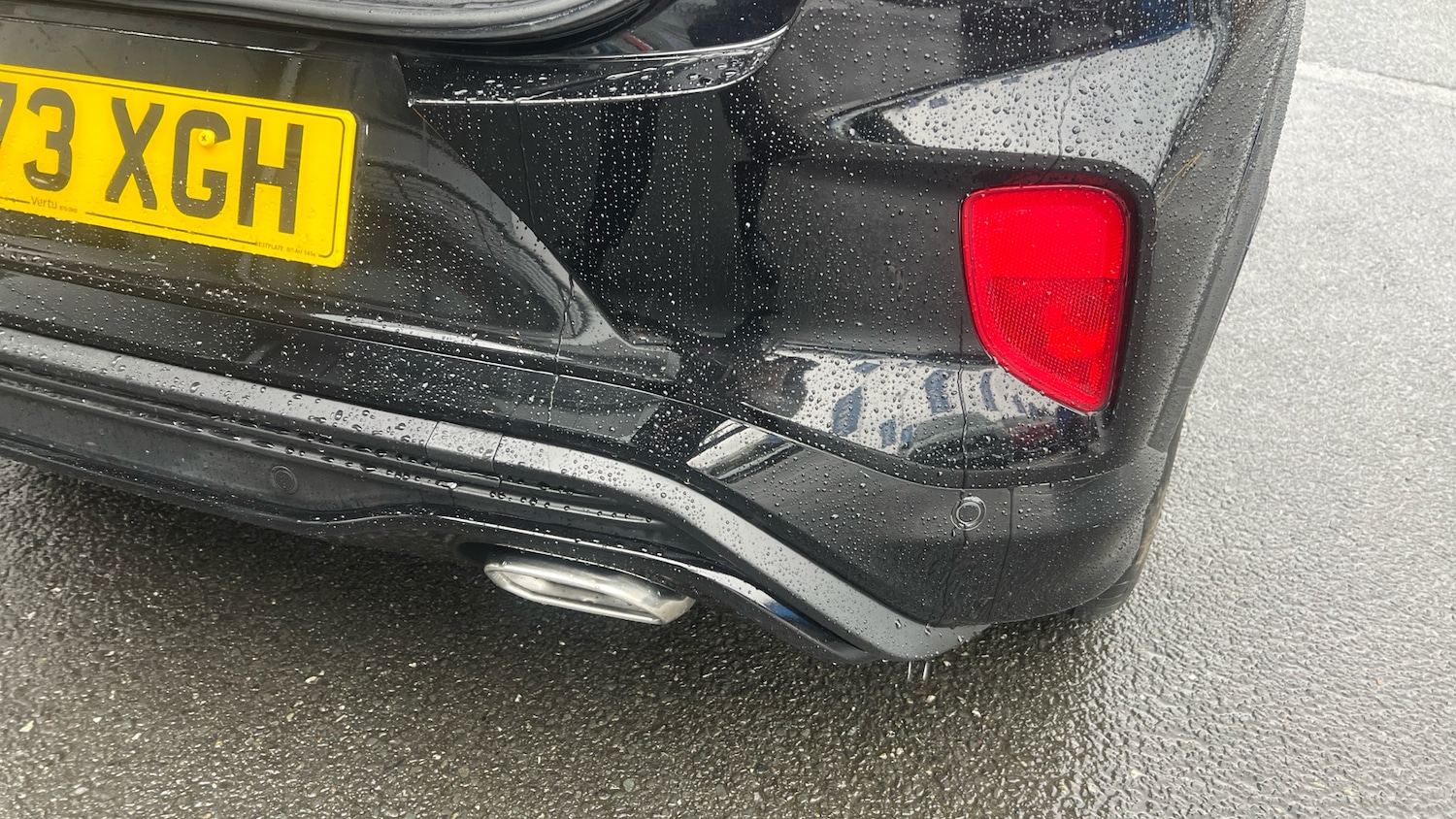 Used Ford Puma 2023 for sale - 76948876: Photo 22