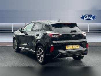 Used Ford Puma 2023 for sale - 76948876: Photo