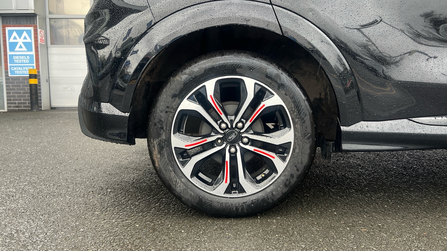 Used Ford Puma 2023 for sale - 76948876: Photo 7