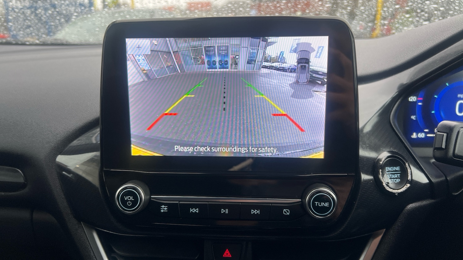 Used Ford Puma 2023 for sale - 76948876: Photo 9