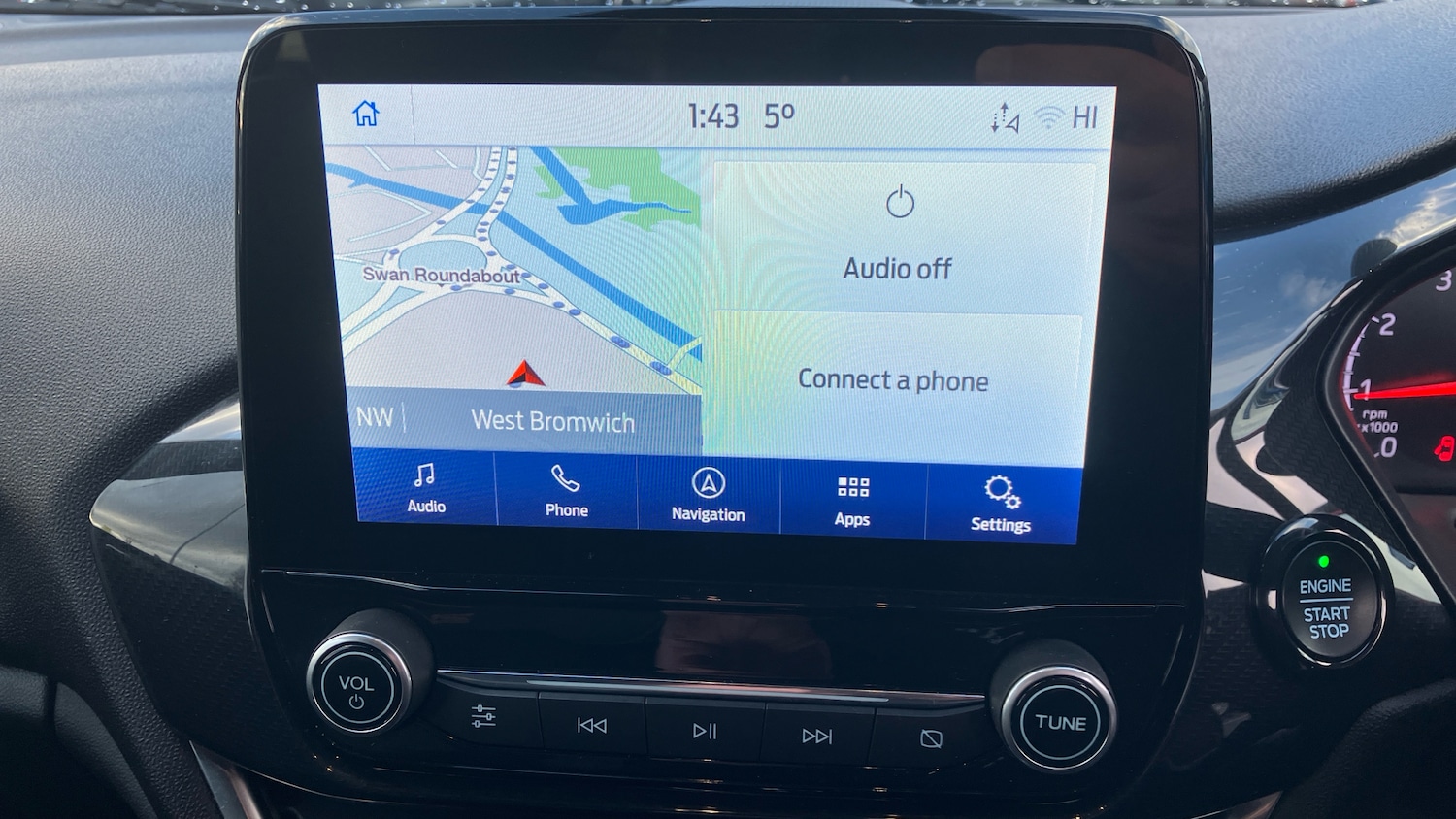 Used Ford Fiesta 2019 for sale - 77135658: Photo 10