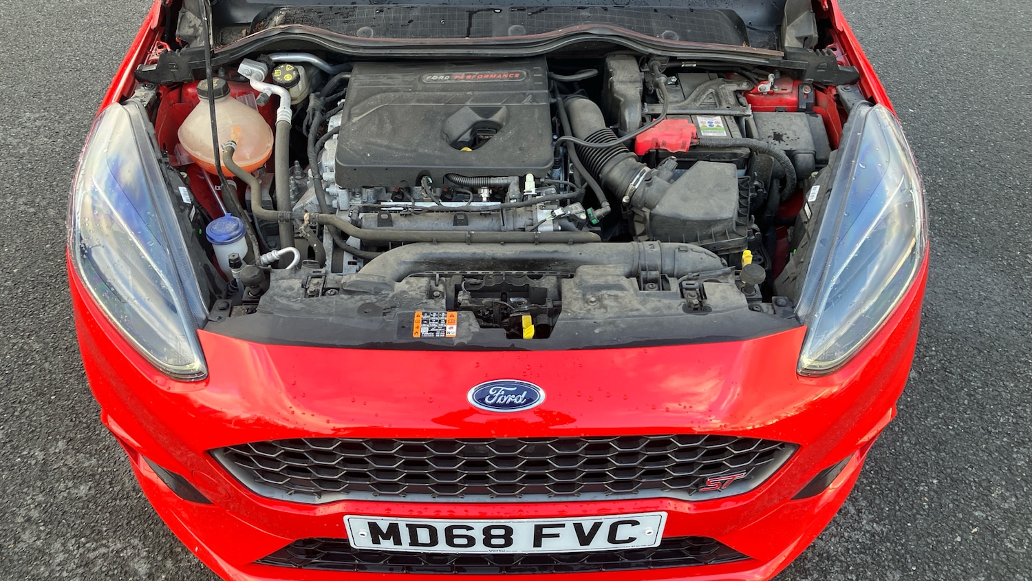 Used Ford Fiesta 2019 for sale - 77135658: Photo 13