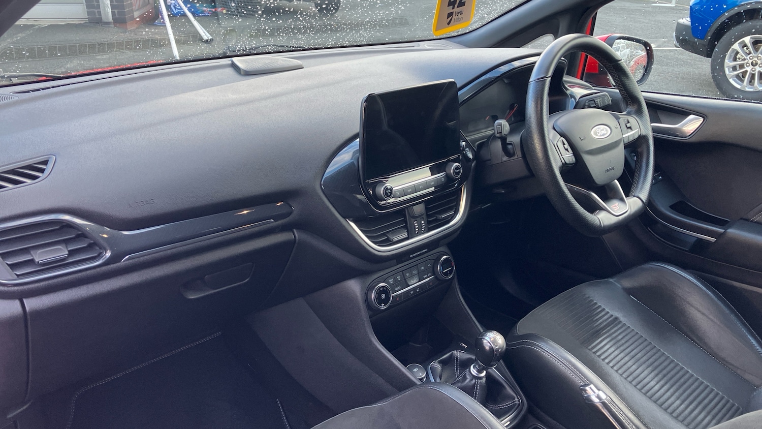 Used Ford Fiesta 2019 for sale - 77135658: Photo 14