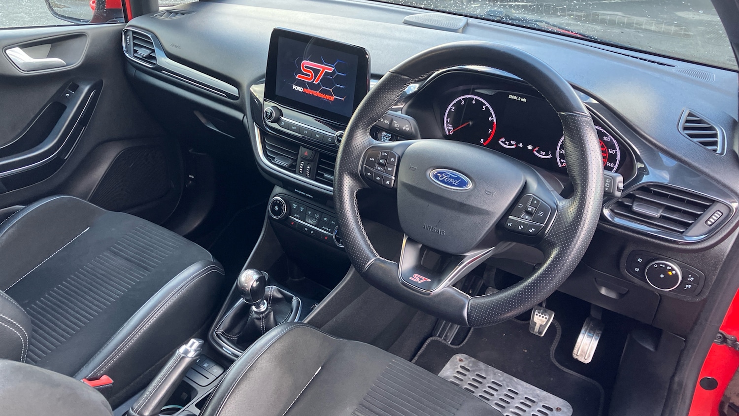 Used Ford Fiesta 2019 for sale - 77135658: Photo 16