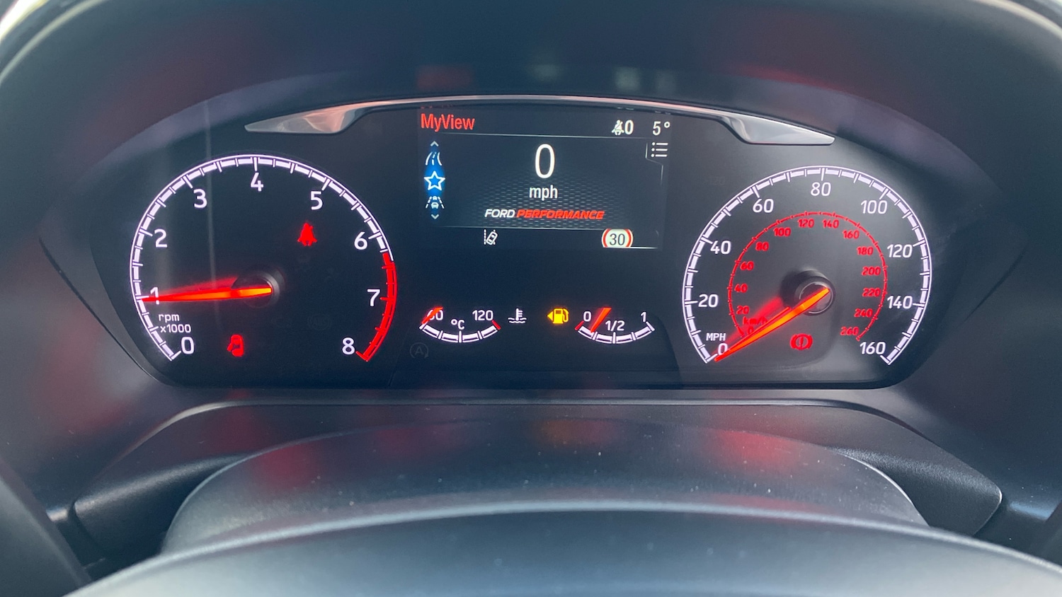 Used Ford Fiesta 2019 for sale - 77135658: Photo 21