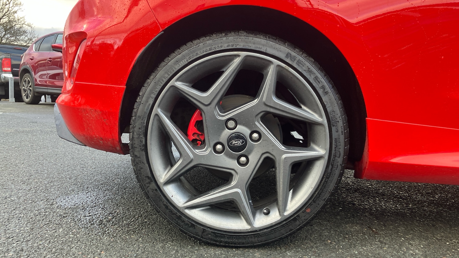 Used Ford Fiesta 2019 for sale - 77135658: Photo 7