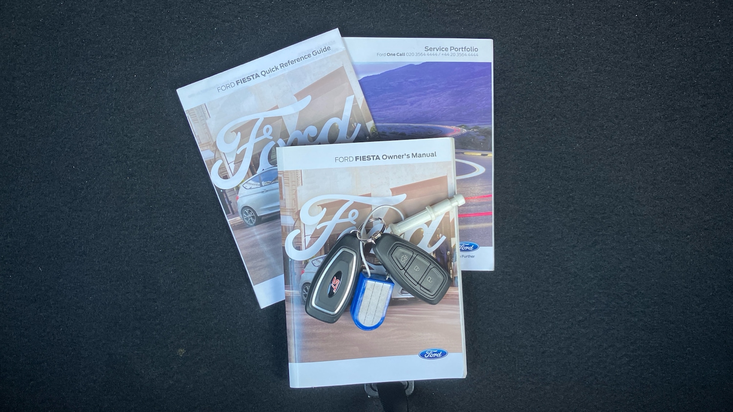 Used Ford Fiesta 2019 for sale - 77135658: Photo 9