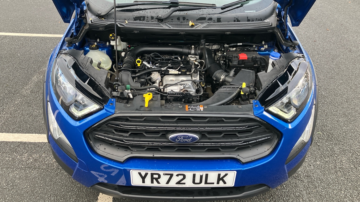 Used Ford Ecosport 2022 for sale - 76444314: Photo 12