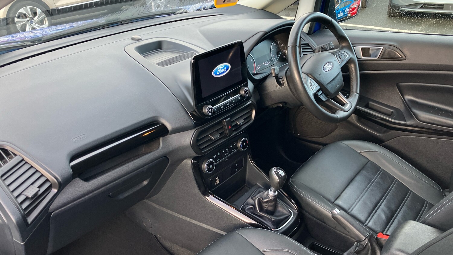 Used Ford Ecosport 2022 for sale - 76444314: Photo 13