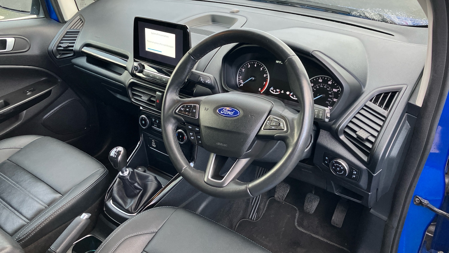 Used Ford Ecosport 2022 for sale - 76444314: Photo 15