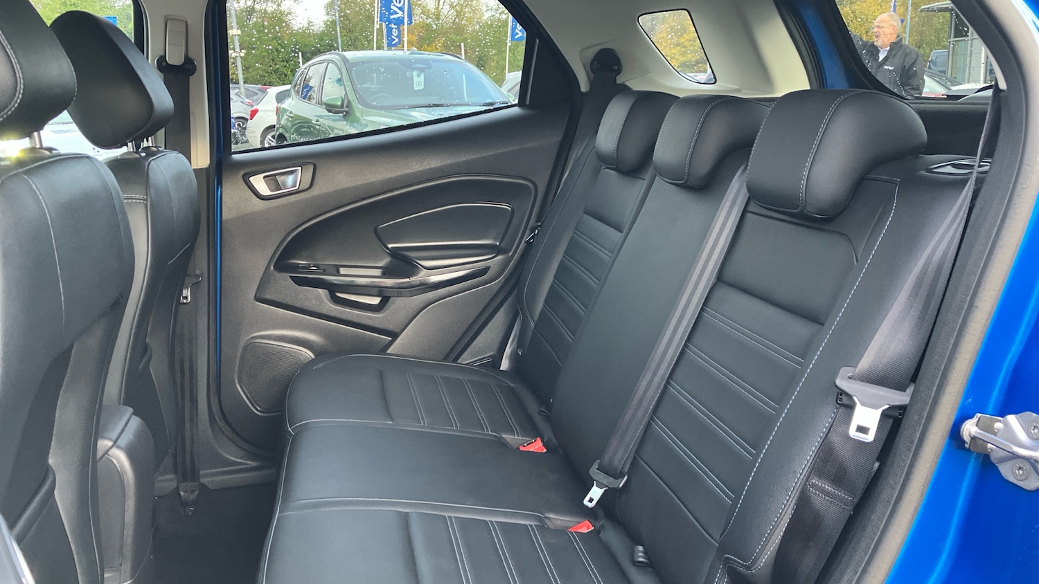 Used Ford Ecosport 2022 for sale - 76444314: Photo 19