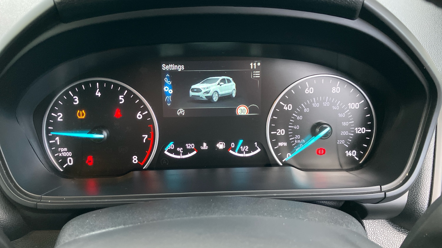 Used Ford Ecosport 2022 for sale - 76444314: Photo 21