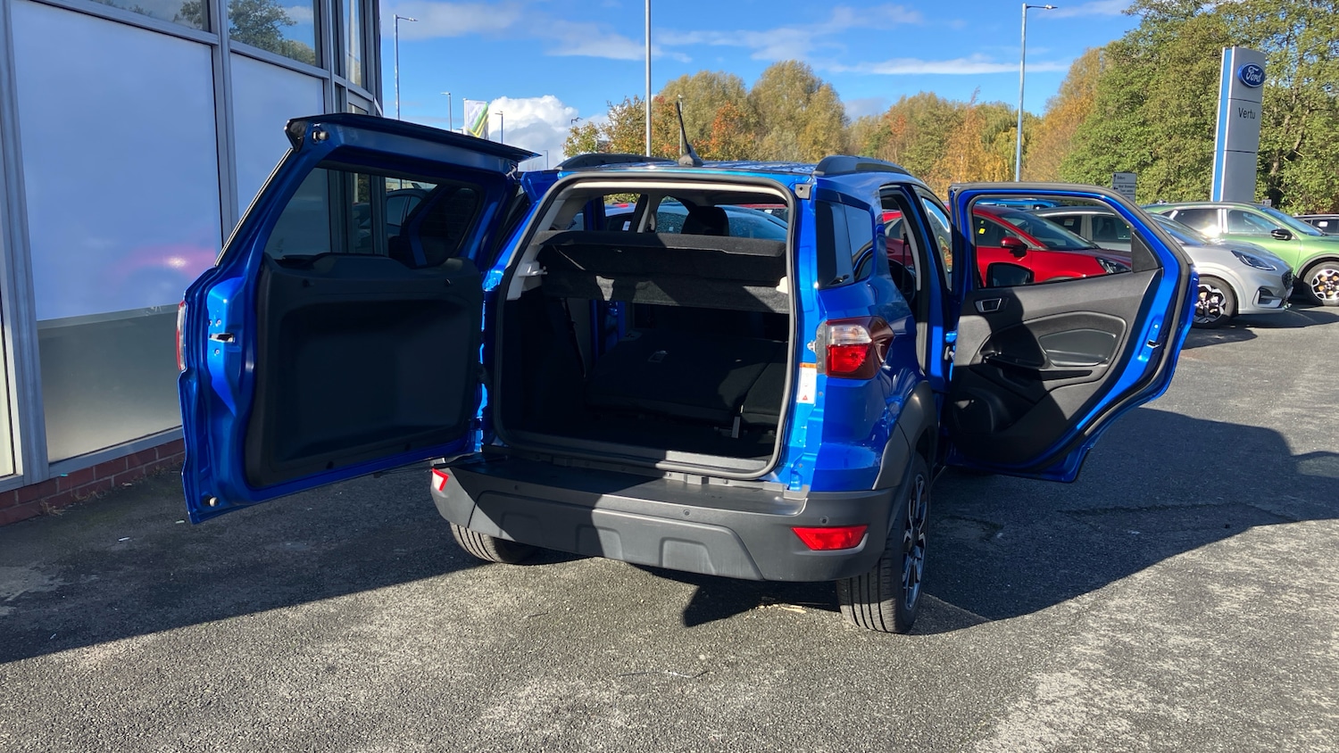 Used Ford Ecosport 2022 for sale - 76444314: Photo 27