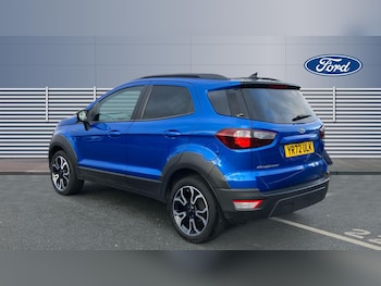 Used Ford Ecosport 2022 for sale - 76444314: Photo