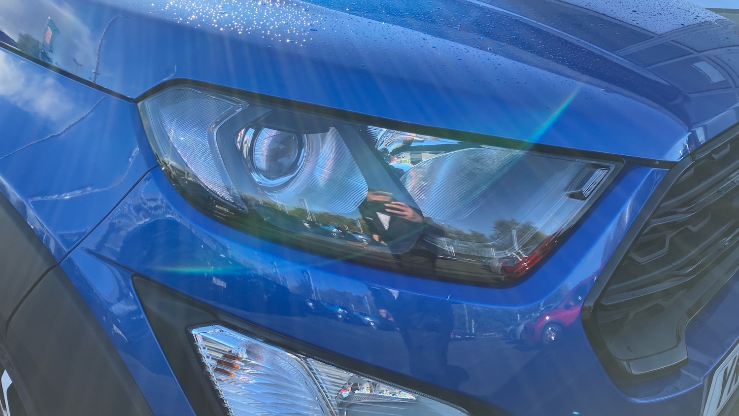 Used Ford Ecosport 2022 for sale - 76444314: Photo 34