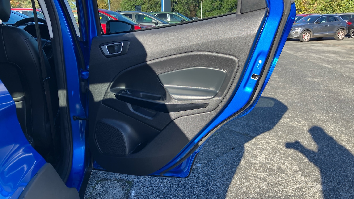 Used Ford Ecosport 2022 for sale - 76444314: Photo 37