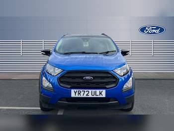 Used Ford Ecosport 2022 for sale - 76444314: Photo