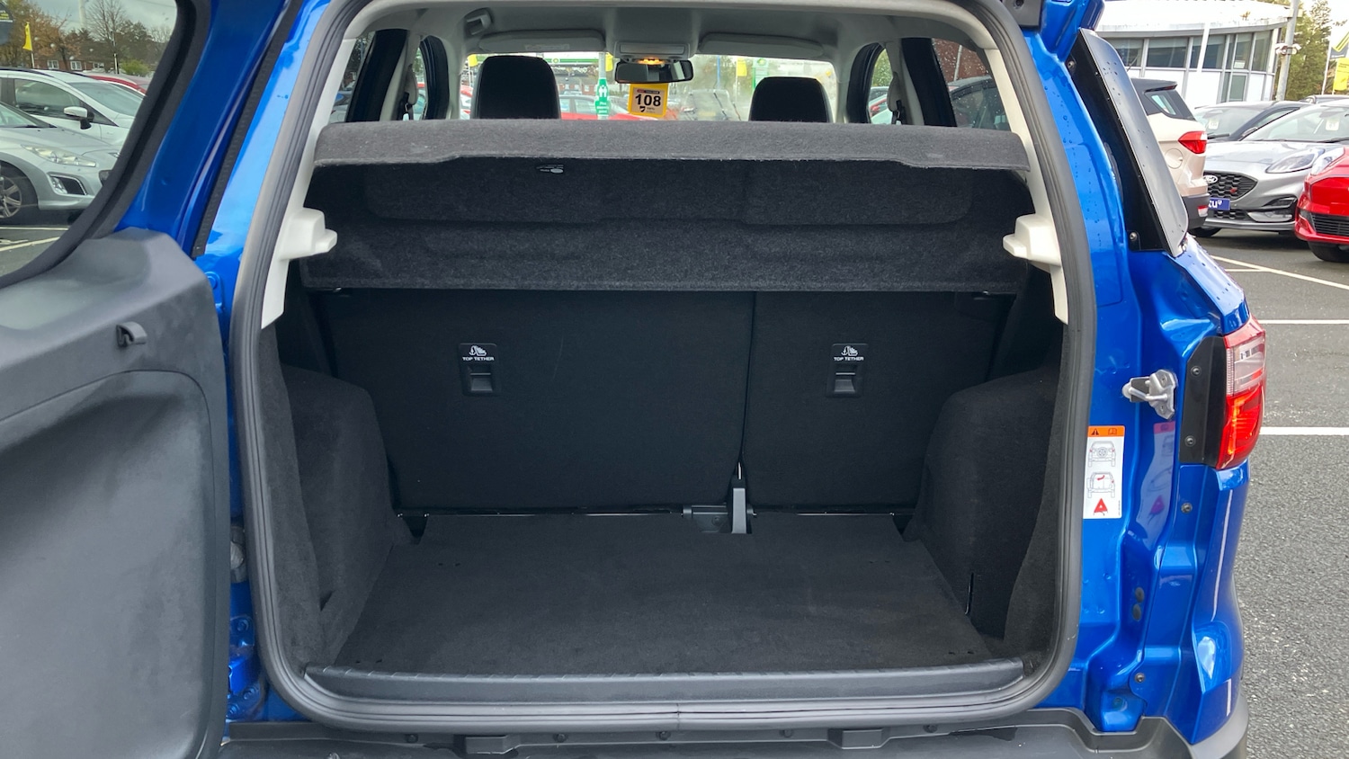 Used Ford Ecosport 2022 for sale - 76444314: Photo 4