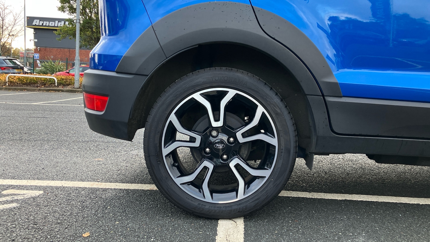 Used Ford Ecosport 2022 for sale - 76444314: Photo 7