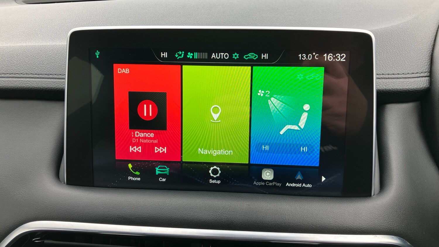 Used MG MG HS 2022 for sale - 78190936: Photo 12