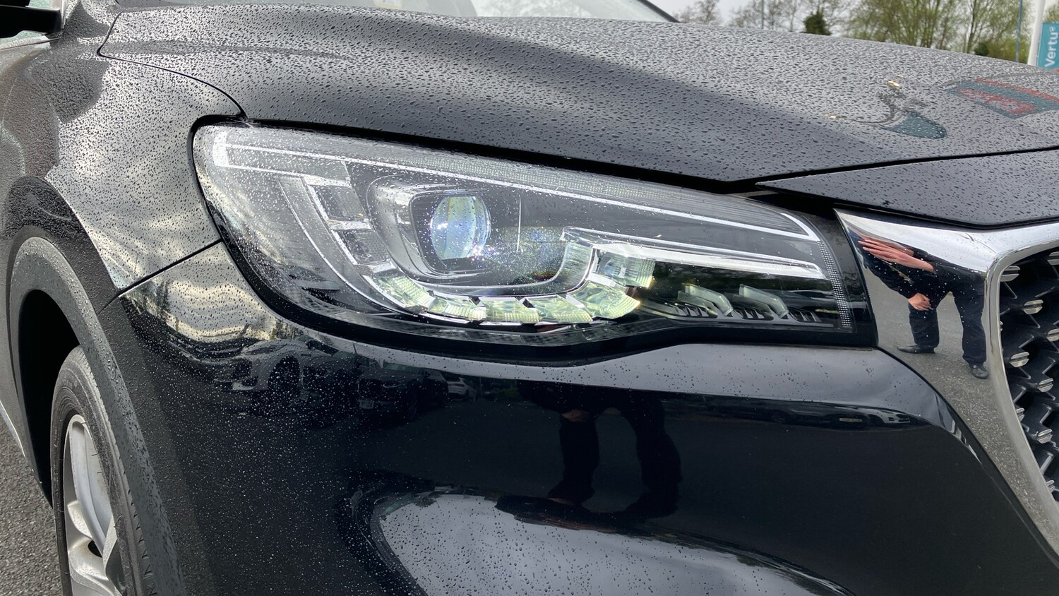 Used MG MG HS 2022 for sale - 78190936: Photo 33