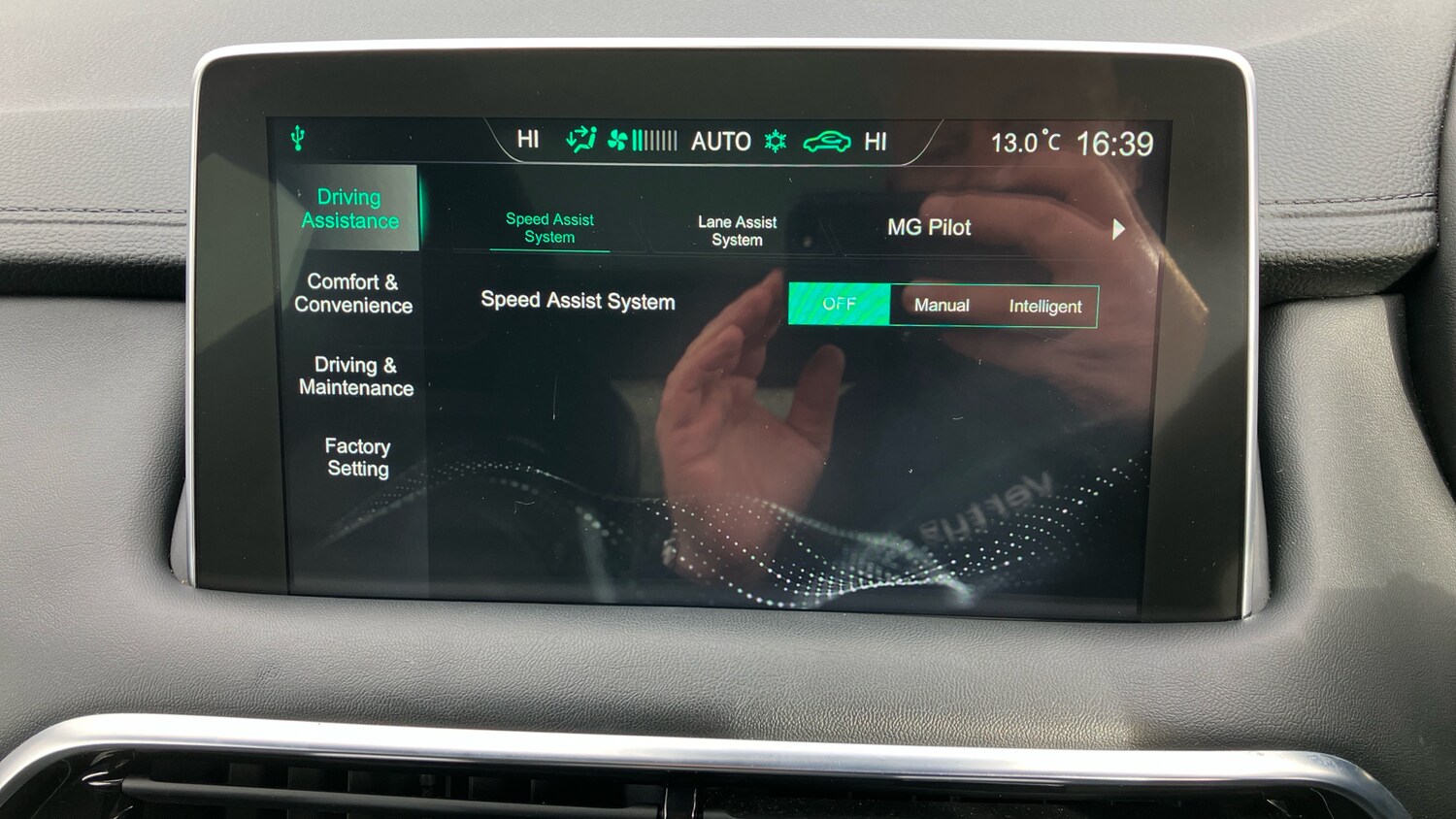 Used MG MG HS 2022 for sale - 78190936: Photo 62