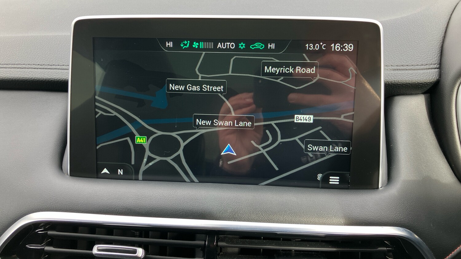 Used MG MG HS 2022 for sale - 78190936: Photo 63