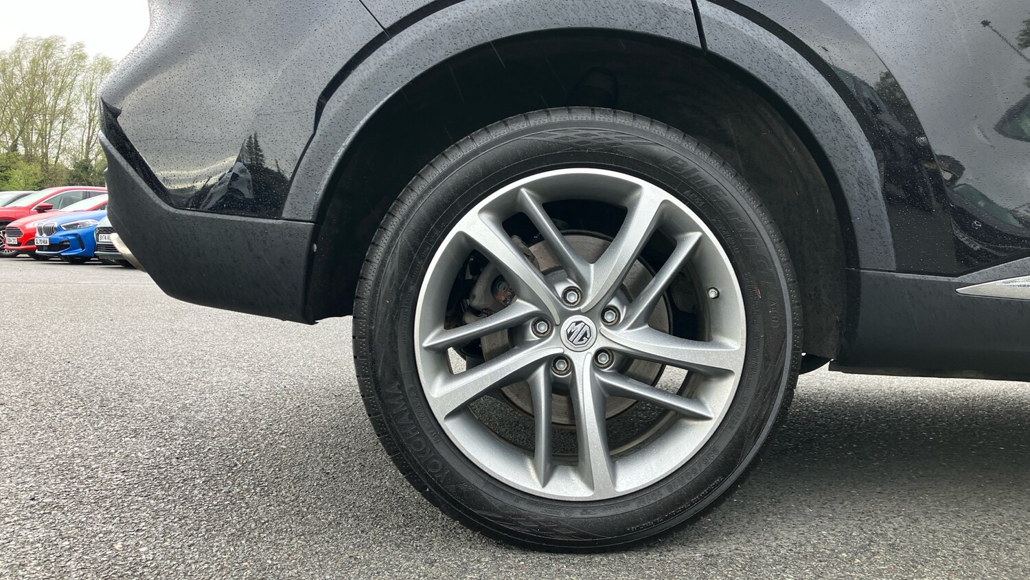 Used MG MG HS 2022 for sale - 78190936: Photo 7