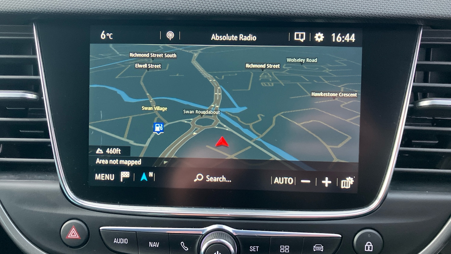 Used Vauxhall Crossland 2022 for sale - 77195170: Photo 13