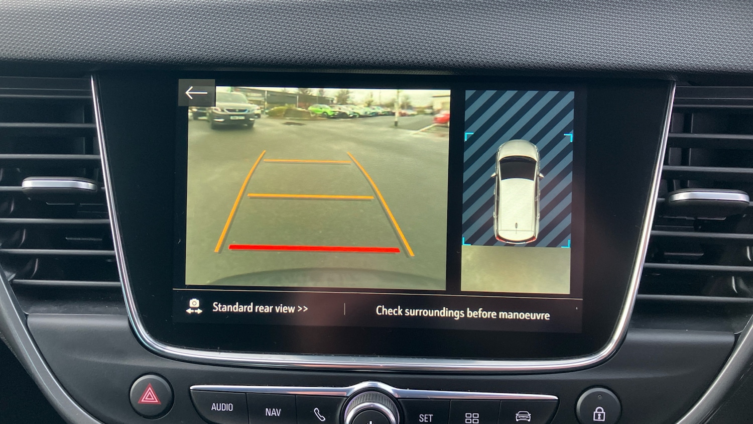 Used Vauxhall Crossland 2022 for sale - 77195170: Photo 14